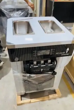 Tabletop Ice-Cream Machine