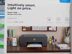 Hp Smart Tank 581 Wireless Printer