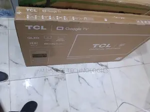 TCL 50s5k Frameless 50 Inch Smart Television
