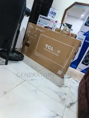 TCL 50s5k Google Smart Entertainment Tv
