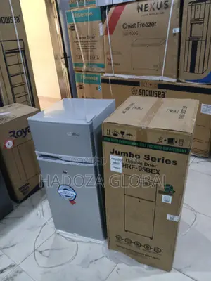 Haier Thermocool HRF-95bex – Compact Kitchen Fridge
