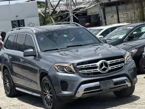 Mercedes-Benz GLS-Class GLS 450 4MATIC 2019 Gray