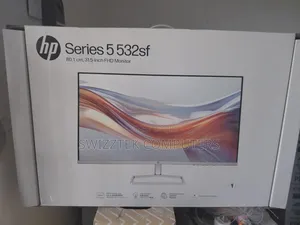 Hp Series 5 532sf FHD Monitor