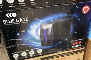Blue Gate Bg2500 Line Interactive Ups 2500va / 2.5 Kva