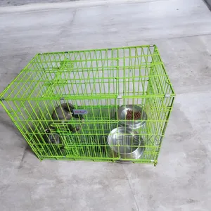 Collapsible Dog Cage Size 4