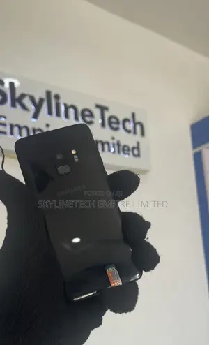 Samsung Galaxy S9 256 GB Black