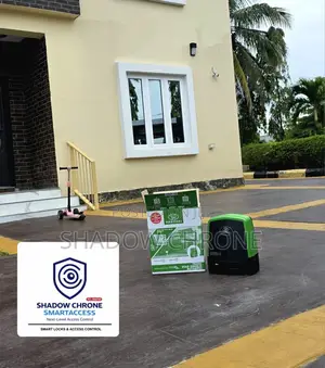 Smart Automatic Gate Operator for Homes Estates