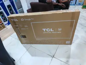 TCL 50s5k Uhd Frameless Smart Tv
