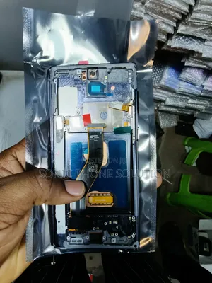 Samsung Galaxy Note 10 Screen