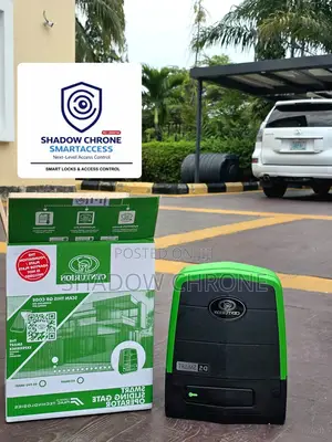 Durable Sliding Gate Motor With Smart Technology