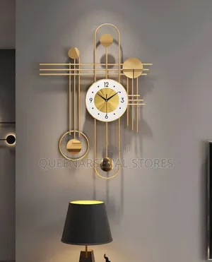 Symphony Luxury Clock