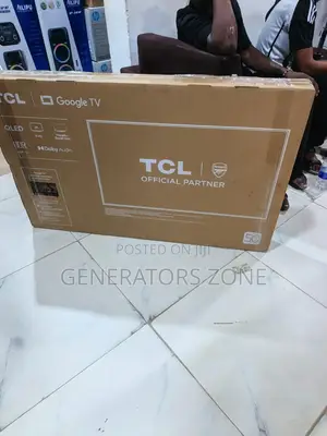 TCL 50 Inch Quantum Google Smart Tv