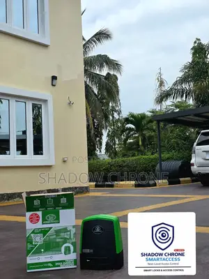 Automatic Gate Opener for Sliding Security Gates