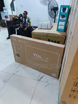 TCL Google Smart Qled Television 50s5k