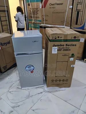 Haier Thermocool HRF-95bex – Best for Small Apartments