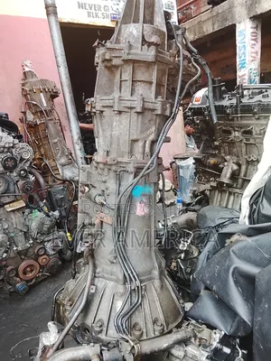 Gear Box Nissan Pathfinder 4.0 2005
