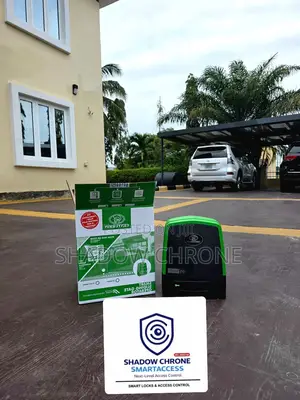 Premium Smart Gate Automation Motor