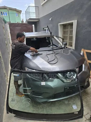 Nissan Rogue 2015 Windscreen Glass Available at Chimatex