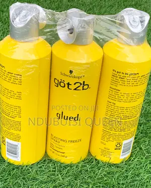 Got 2b. Spray
