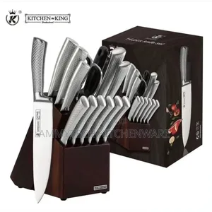 High Quality Kitchen KingKnife Sets