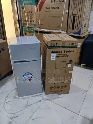 Haier Thermocool HRF-95bex – Strong Durable Build