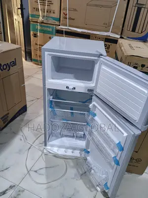 Haier Thermocool HRF-95bex – Mini Fridge With Freezer