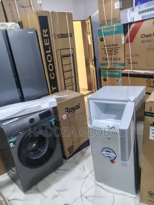 Haier Thermocool HRF-95bex – Reliable Cooling Everyday