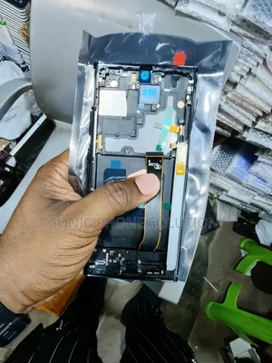 Samsung Galaxy Note 20 Ultra Screen