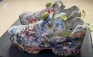 Reebok Instapump Fury 'The Masterpiece'