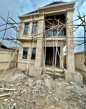 3bdrm Duplex in Igando Lagos, Egan for sale