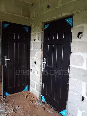 Modern Internal Room Doors