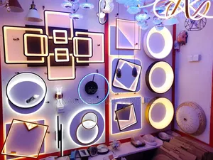 Led Ceiling Fittings Difference Design Available