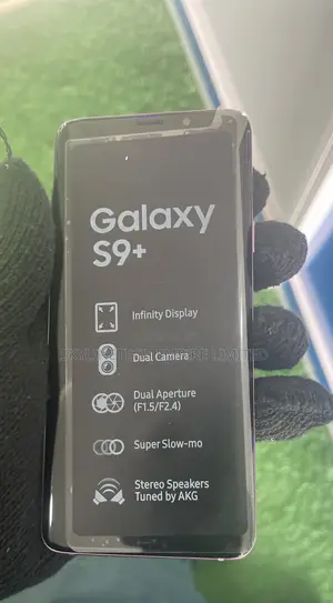 Samsung Galaxy S9 Plus 64 GB Purple