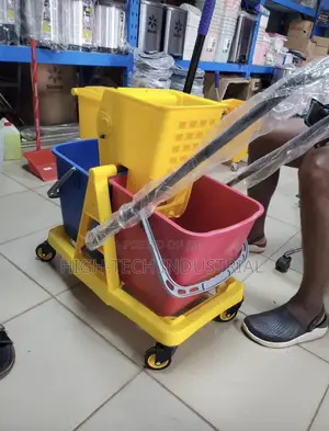 Mopping Bucket Cart