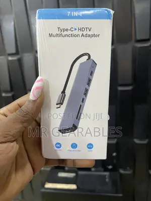Multifunction Adapter