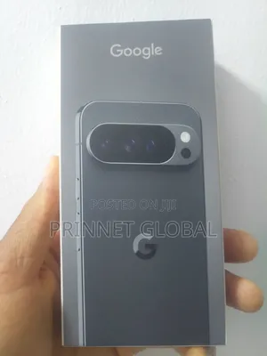 New Google Pixel 10 Pro XL 1 TB Black