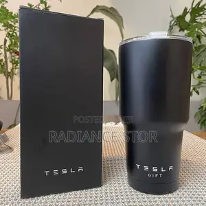 750ml Tesla Tumbler Cup