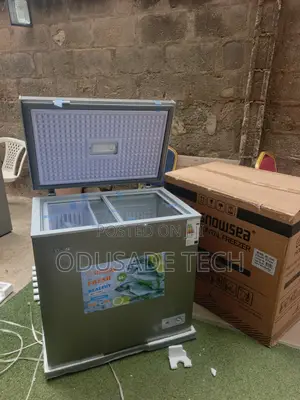 Heavy Duty Brand New Snowsea Freezer 176l Bd-258g
