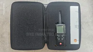 Testo 625 Temperature and Humidity Meter