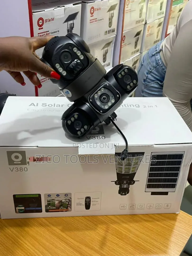 Security Camera With 4g Connectivity