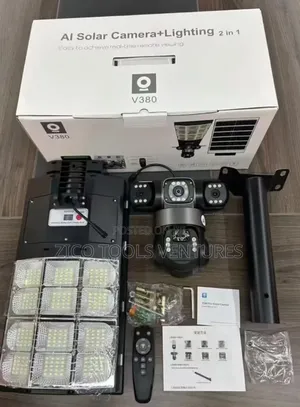 Security Camera With 4g Connectivity