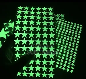 Glowing in the Dark Stickers