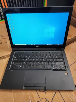 Laptop Dell Latitude 5289 16GB Intel Core i7 SSD 256GB