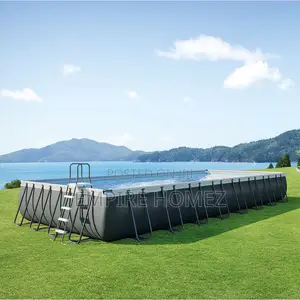 32ft Above Ground Swimming Pool