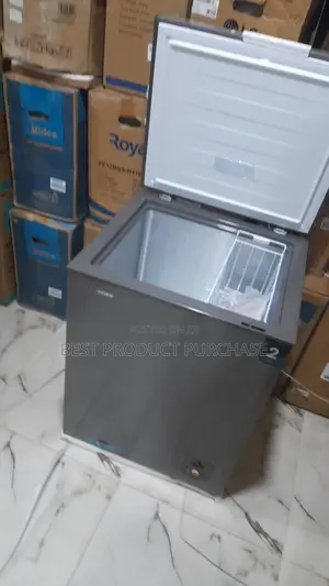 Store Your Drinks in Hisense Fc180sh Chest Freezer