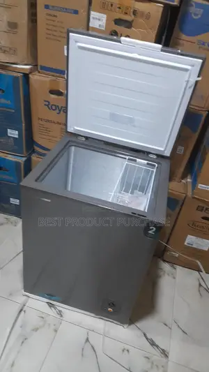 Commercial Grade Hisense Fc180sh Chest Freezer