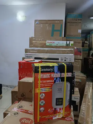 Century Voltage Stabilizer With Maximum Ac Protection
