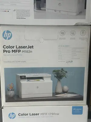 Hp Color Laserjet Pro MFP 182n Printer