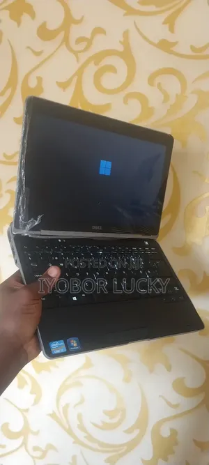 New Laptop Dell Latitude E6320 8GB Intel Core i7 HDD+SSD 500GB