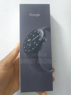 Google Pixel Watch 4 Montre | 45mm| Wifi